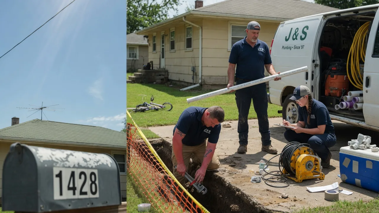 Sewer Line Repair in Union, IA near me